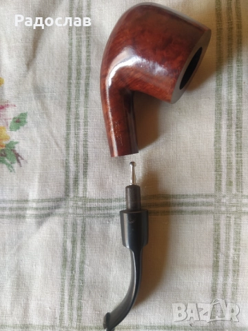 лула за тютюн Real Briar, снимка 5 - Лули - 51736123