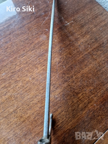 Щик шаспо , снимка 3 - Антикварни и старинни предмети - 52846346