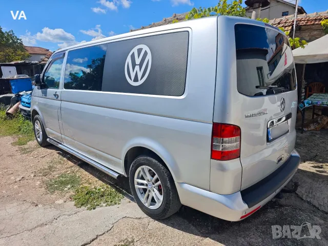 VW T5 Transporter 2.5TDi, снимка 6 - Бусове и автобуси - 56157325