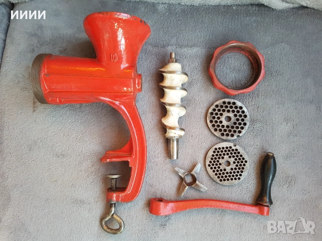 Месомелачка номер 10, снимка 5 - Други стоки за дома - 52539998