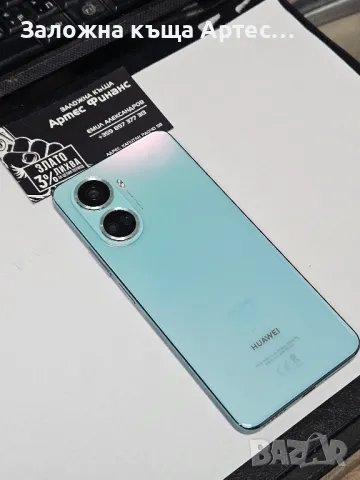 Huawei Nova 10 SE 128gb 8ram, снимка 2 - Huawei - 47296131