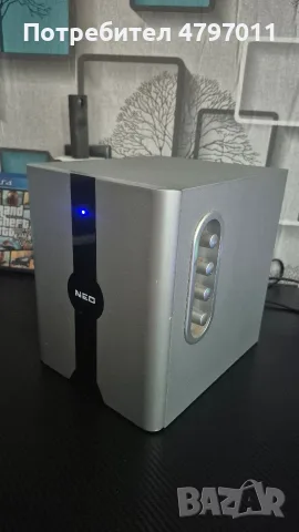 продавам subwoofer , снимка 2 - Аудиосистеми - 55900220
