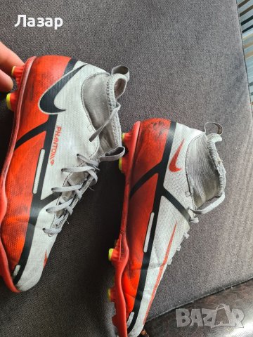 Бутони Найк Фантом Nike Phantom-36, снимка 7 - Футбол - 41700103