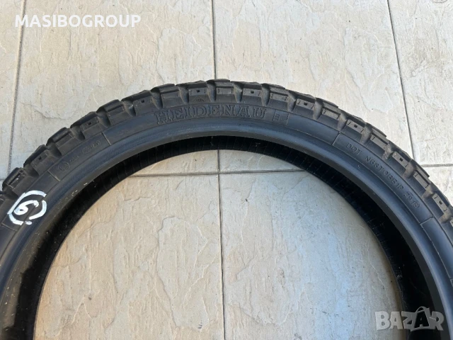 Гуми мото гума 170/60/17” METZELER TOURANCE NEXT 120/70/19” METZELER HEIDENAU , снимка 7 - Гуми и джанти - 50799271