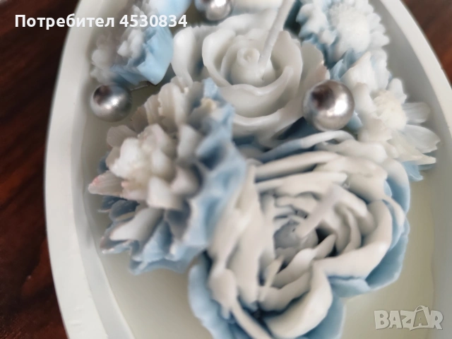 Декоративни свещи за дома, снимка 12 - Декорация за дома - 53028394