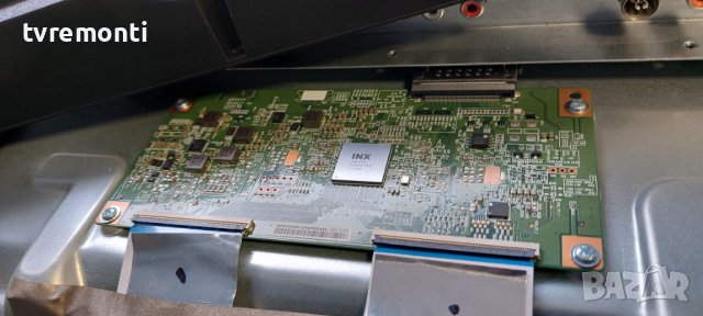 t-con board 17032302 9AVDJ1S52 E253117  for ARIELLI LED-45A064T2 UHD SMART 45inc DISPLAY V450DJ1-Q01
