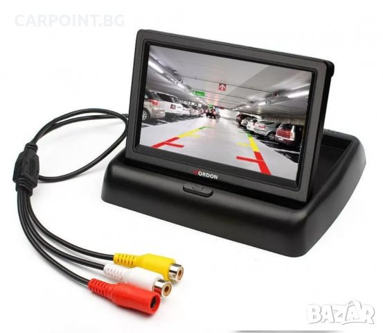 МОНИТОР LCD 4.3, снимка 1