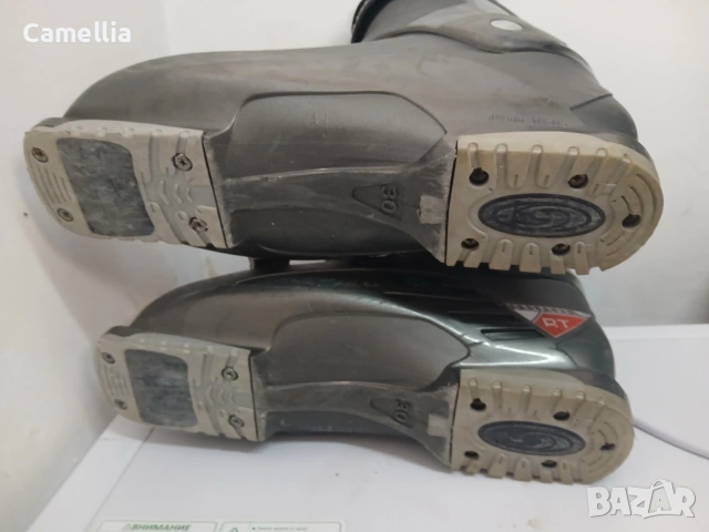 Ски обувки Salomon, 43 номер , снимка 5 - Зимни спортове - 53677276