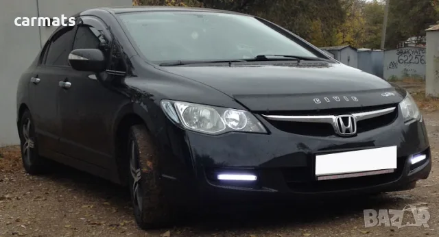 Дефлектор за преден капак Vip Tuning за Honda Civic (2006-2011) - Седан