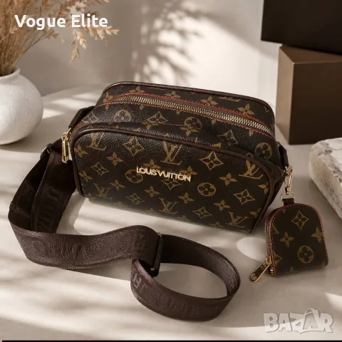 чанта Louis Vuitton 