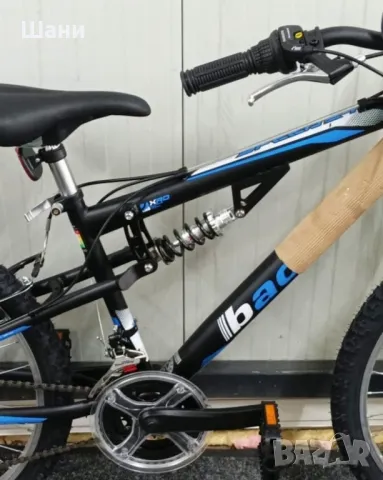 Велосипед 24" Bachini Speed FSP, снимка 8 - Детски велосипеди, триколки и коли - 50026002