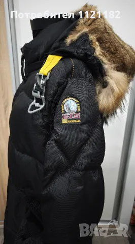 яке с гъши пух PARAJUMPERS , снимка 7 - Якета - 56348643