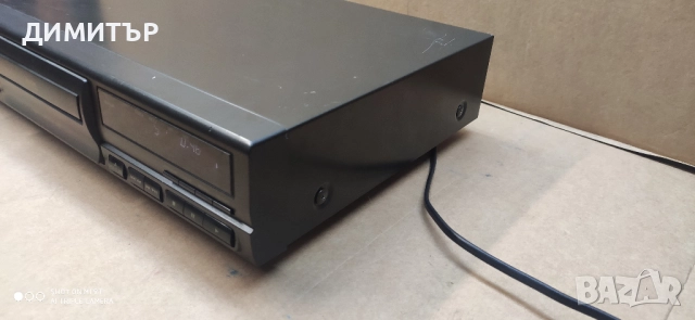 Cd-player Technics SL-PG 490, снимка 6 - Аудиосистеми - 52043035