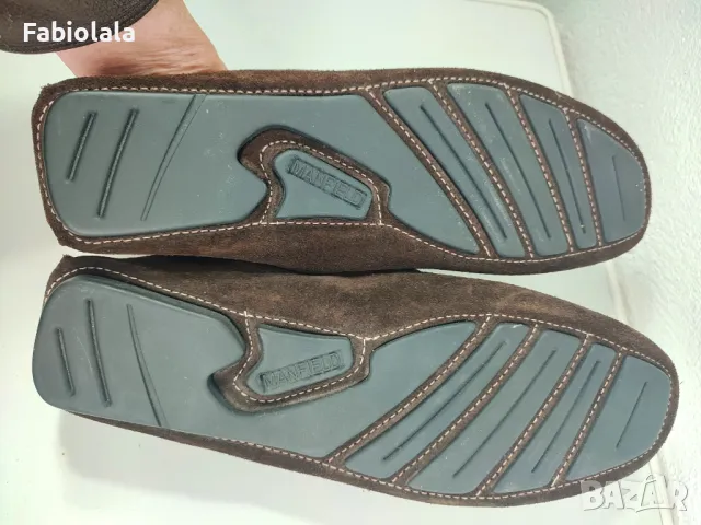 Manfield shoes 42, снимка 4 - Мокасини - 49480527