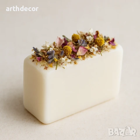 Основа за сапун /Бяла-без SLS и SLES, снимка 2 - Други - 51170183