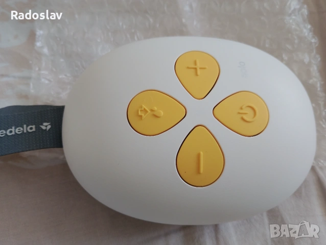 Помпа за кърма Medela Solo, снимка 2 - Помпи за кърма - 53557634