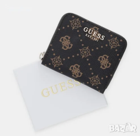 Портмоне GUESS за 27€ от 75€, снимка 5 - Портфейли, портмонета - 54275467