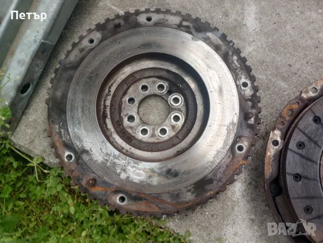 Комплект съединител Пежо 807 Ситроен Ц8 ланчия федра 2.2хди, снимка 2 - Части - 50155035