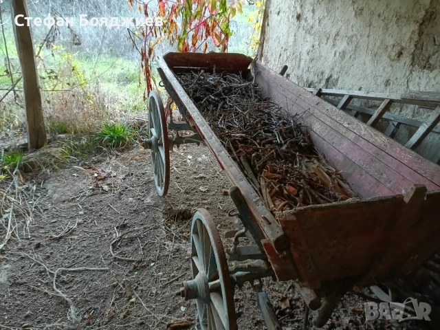 Каруца конска , снимка 3 - Селскостопанска техника - 53305351