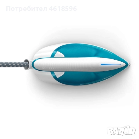 Парогенераторна ютия Philips PerfectCare Compact, снимка 4 - Ютии - 52003648