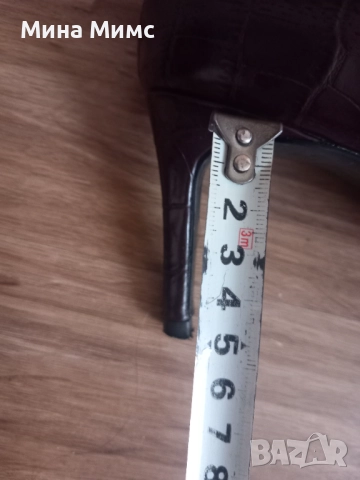 Класически обувки манго, снимка 2 - Дамски елегантни обувки - 52934197