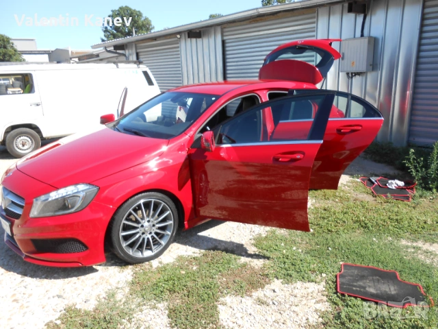 Mercedes Benz A180 AMG , снимка 2 - Автомобили и джипове - 53418882