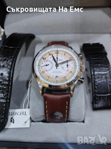 Tecnotempo Automatic Chronograph Valjoux 