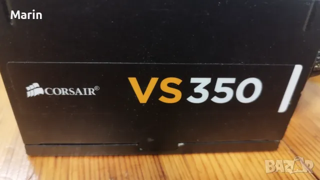 Захранване за компютър Corsair VS350