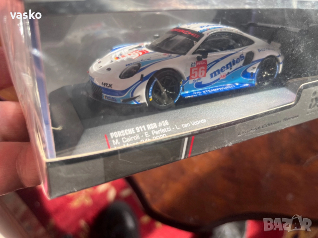 Ixo 1:43-оригинално,ново, снимка 5 - Колекции - 52442236