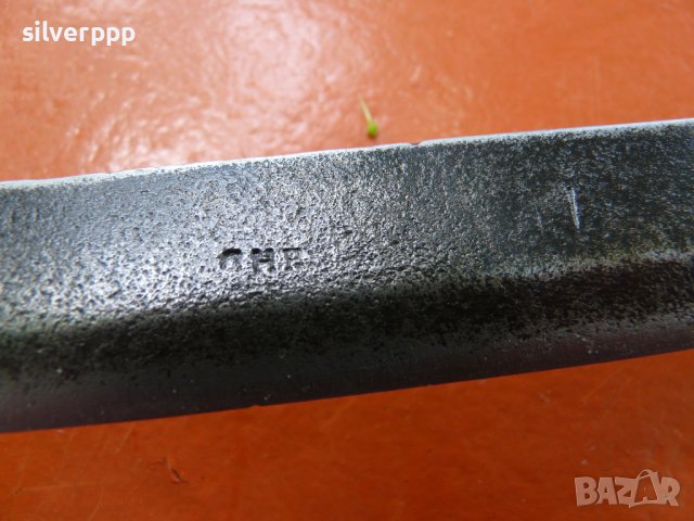  Стар немски рукан- 10 , снимка 3 - Други инструменти - 41322719