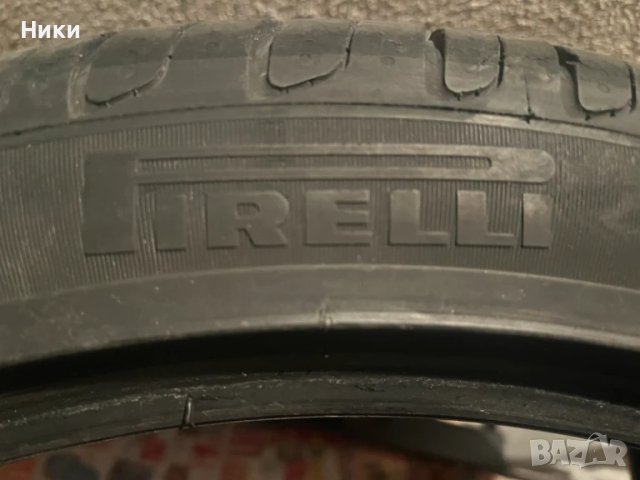 2 бр. 235/40/19 Pirelli DOT 2019, снимка 1