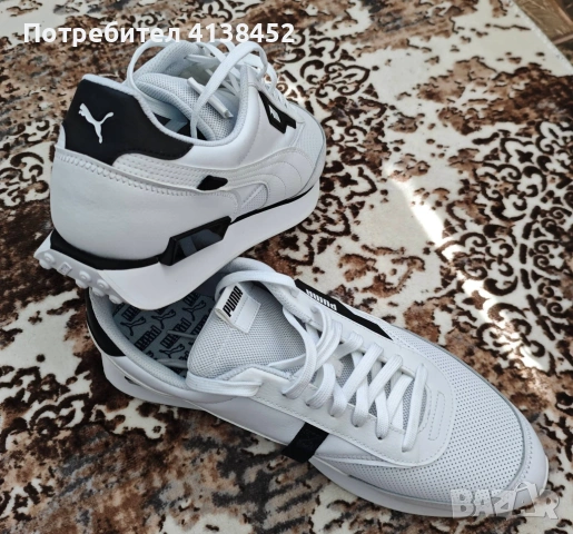 Пума и адидас t-rex, снимка 2 - Ежедневни обувки - 53778255