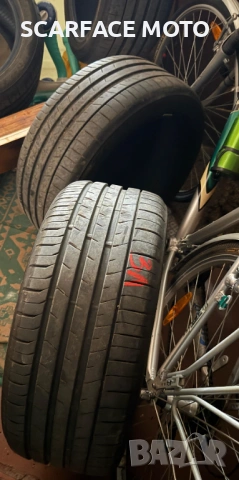 4 летни гуми Toyo Proxes sport 225 45 r17, снимка 6 - Гуми и джанти - 53687508