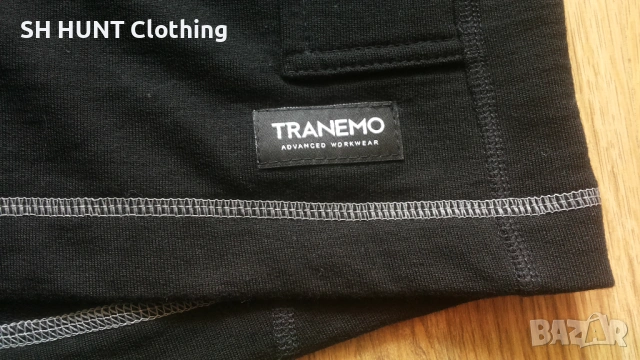 TRANEMO 6330 Merino TX Arc FR Sweatshirt Jacket 60% Merino Wool размер L огнеупорна горница - 2222, снимка 8 - Екипировка - 53622896