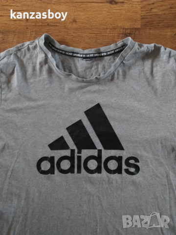adidas - страхотна мъжка тениска, снимка 4 - Тениски - 36273269