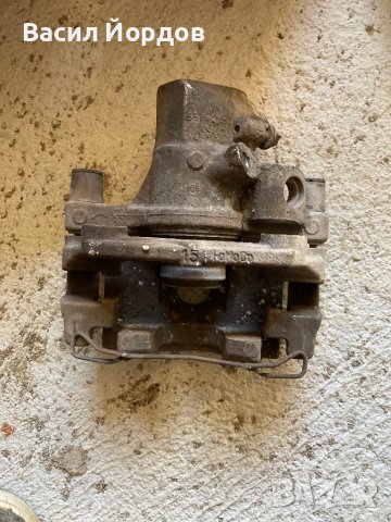 Заден Ляв/Десен Спирачен апарат за Мазда 3, BK Mazda 3 Hatchback I (10.2003 - 12.2009), снимка 2 - Части - 41763109