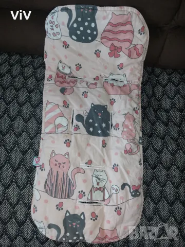 Лятна количка Mamas&Papas с подарък, снимка 5 - Детски колички - 47642526