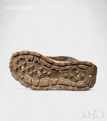 Мъжки зимни боти от естествена кожа с топла вата цвят кафе модел: K373-2 Coffee, снимка 4 - Мъжки боти - 52097773