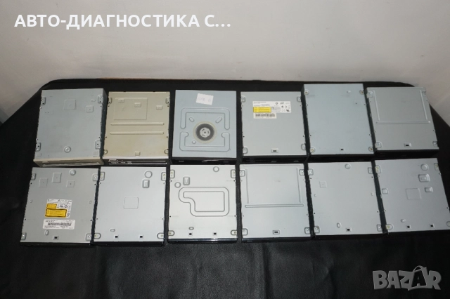 12 DVD/CD Устройства IDE/SATA РАБОТЕЩИ И ЗА ЧАСТИ/, снимка 8 - Други - 51704675