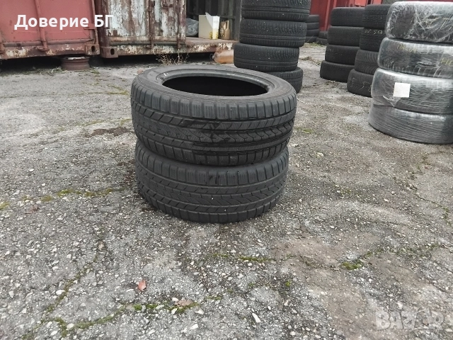 Гуми 235 55 17 Фалкен Falken 2 броя. Нов внос. Не са нови!, снимка 11 - Гуми и джанти - 52880498