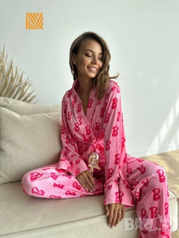 дамски пижами barbie, снимка 8 - Пижами - 51441065