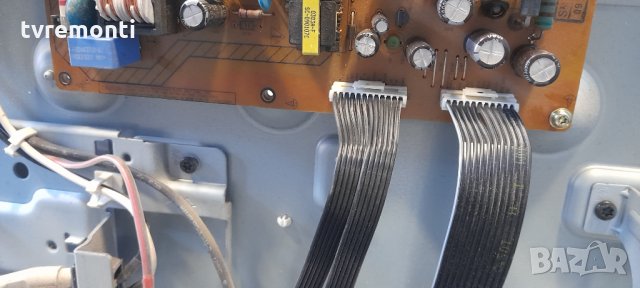 Захр.платка POWER SUPPLY PLHL-T813A 272217100722, снимка 4 - Части и Платки - 35807766