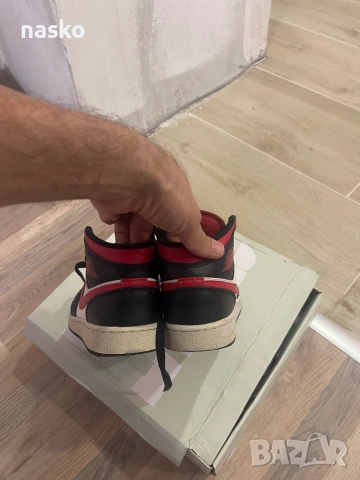 Маратонки различни видове, снимка 5 - Детски маратонки - 53844151