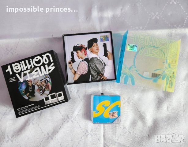 EXO kpop оригинални албуми , снимка 11 - CD дискове - 44302967