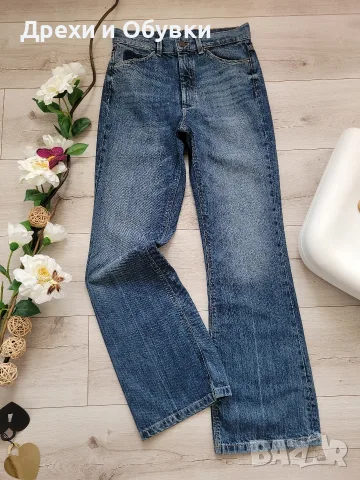 Дънки MASSIMO DUTTI, снимка 8 - Дънки - 56066108