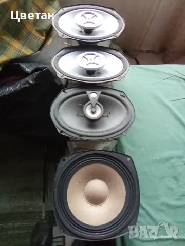 Яки говорители, снимка 1