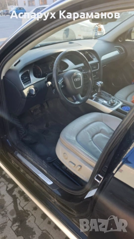 Audi A4 Allroad, снимка 12 - Автомобили и джипове - 53652694