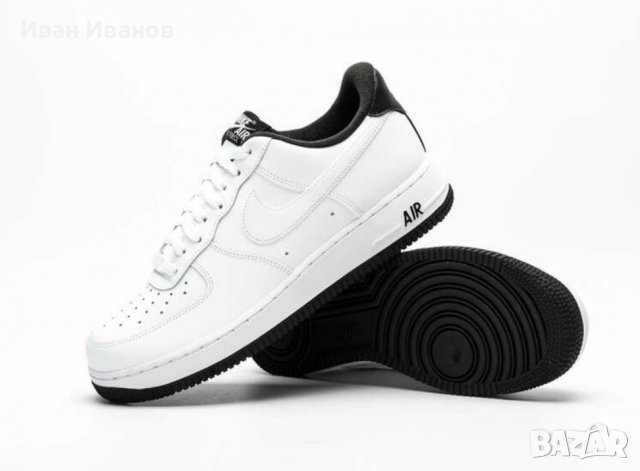 маратонки  Nike Air Force 1 '07 номер 46,5-47