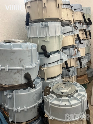 Казани за перални BISCH SIEMENS