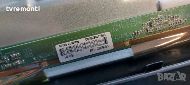 T-Con Board CV500U2-L02-CB-2 for NEO LED-50M30 UHD SMART ,50 inc DISPLAY, снимка 3 - Части и Платки - 39807158
